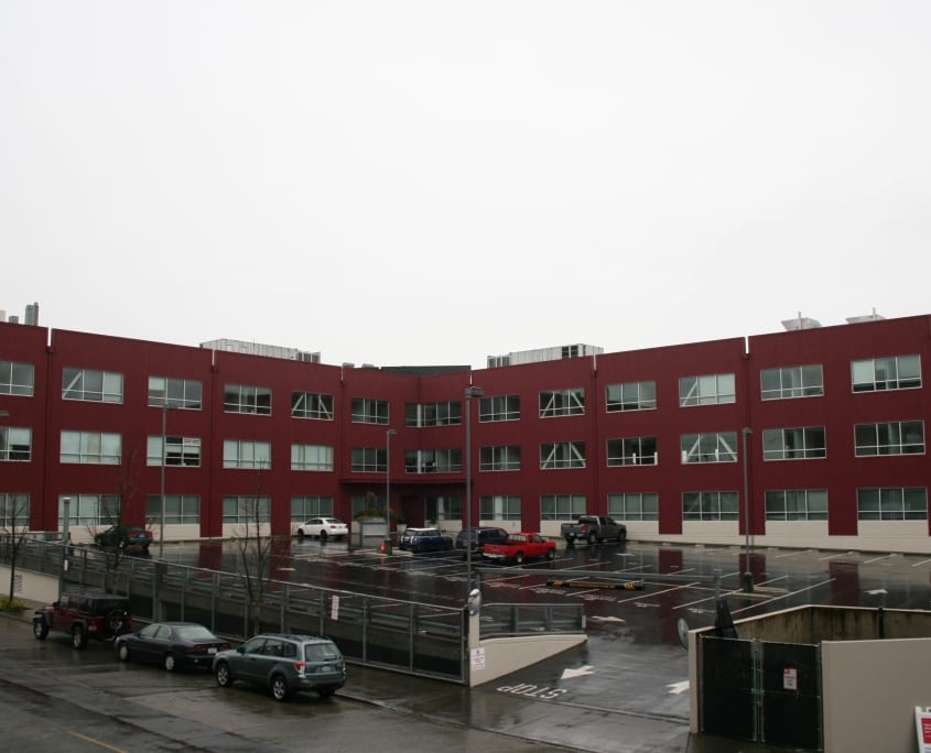 Commercial Painting Service 