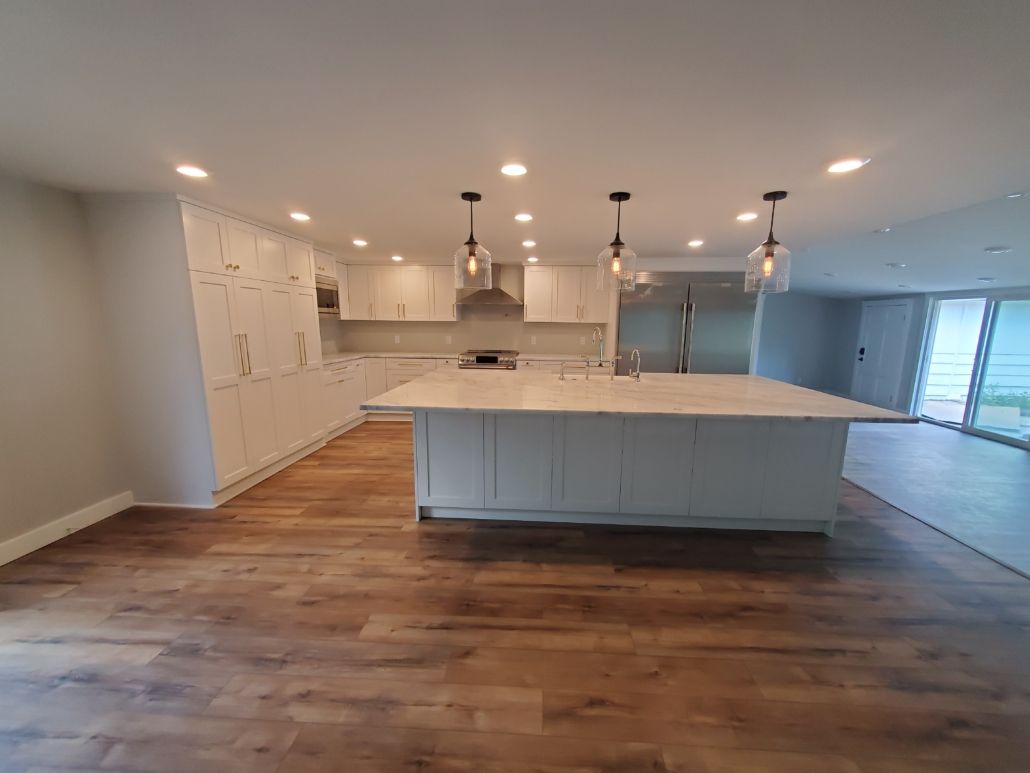 Water Damage Repairing