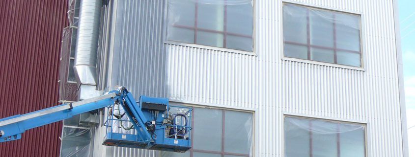 Exterior Painting Service