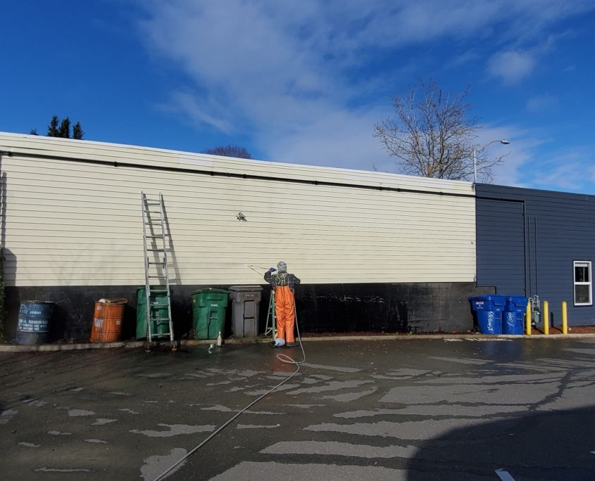 Water Damage Restoration