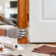 Wheeler Painting and Restoration Services | How to Paint Over Wood Stain: A Guide for Home & Business Owners