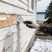 Wall Water Damage Restoration Service