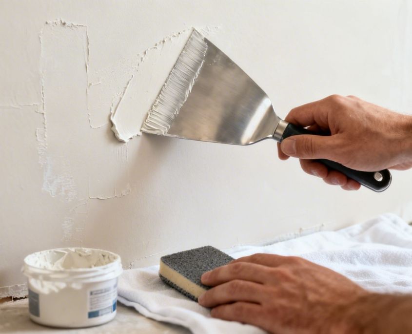 Residential Painter Service 