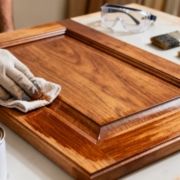 Wheeler Painting and Restoration Services | How to Stain Wood Cabinets for a Flawless Finish